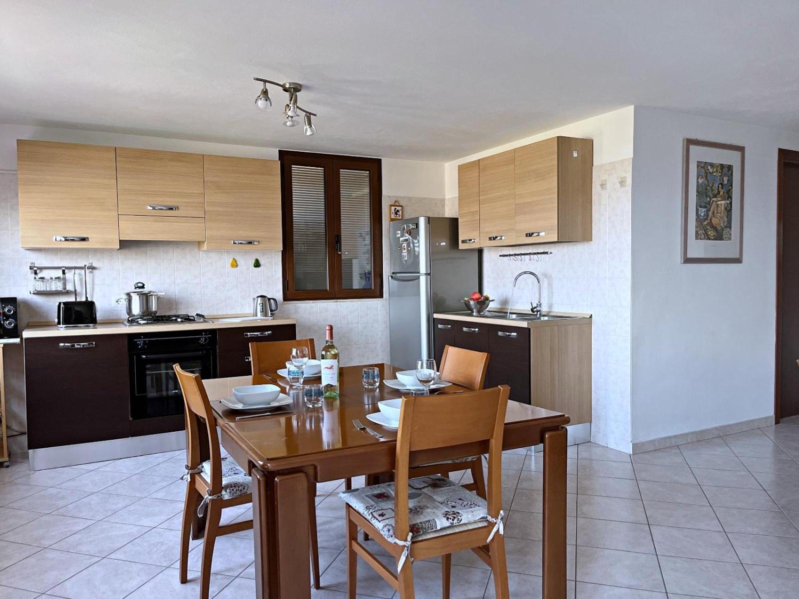 Casa Bellavista Villa Monte Nai Eksteriør bilde
