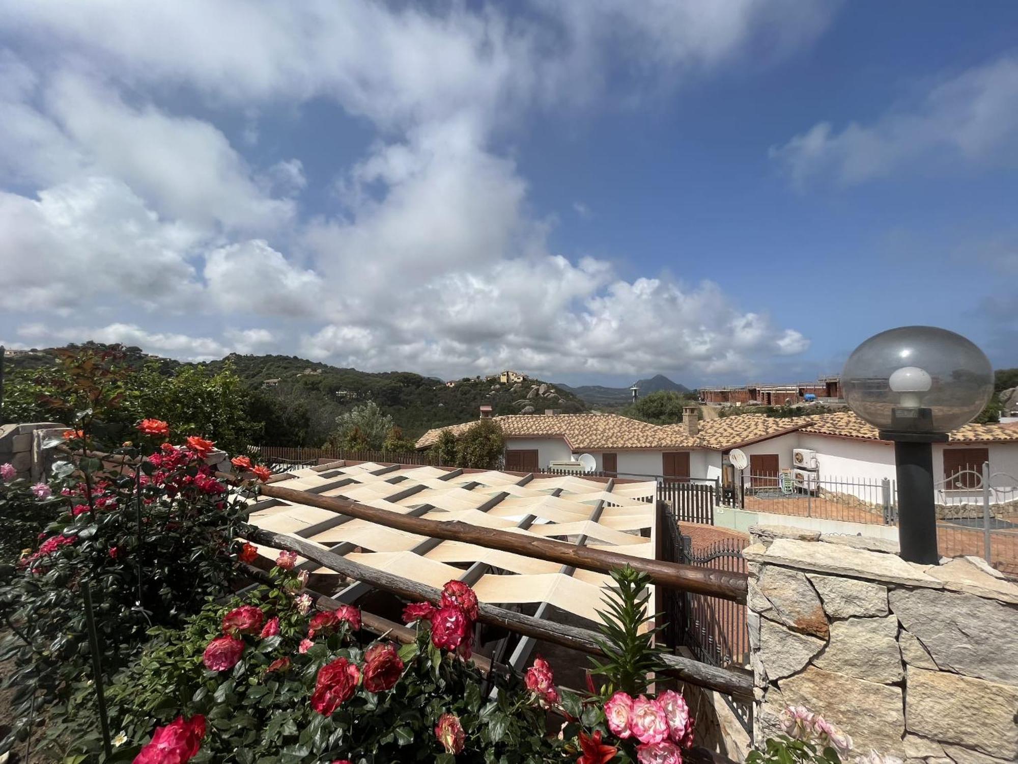 Casa Bellavista Villa Monte Nai Eksteriør bilde