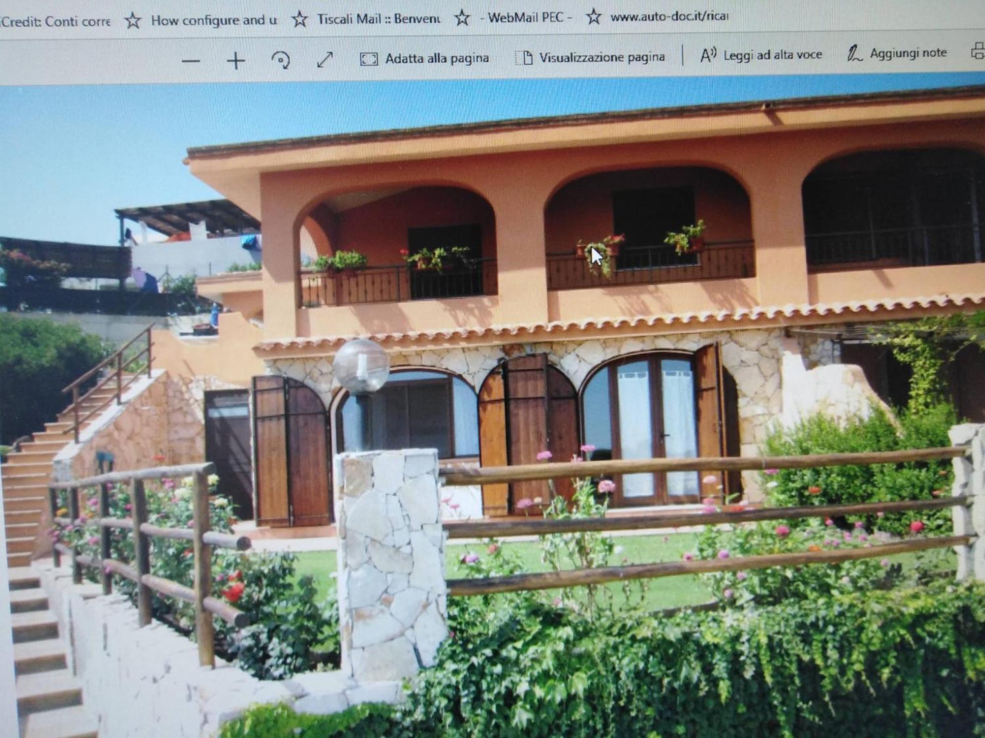 Casa Bellavista Villa Monte Nai Eksteriør bilde