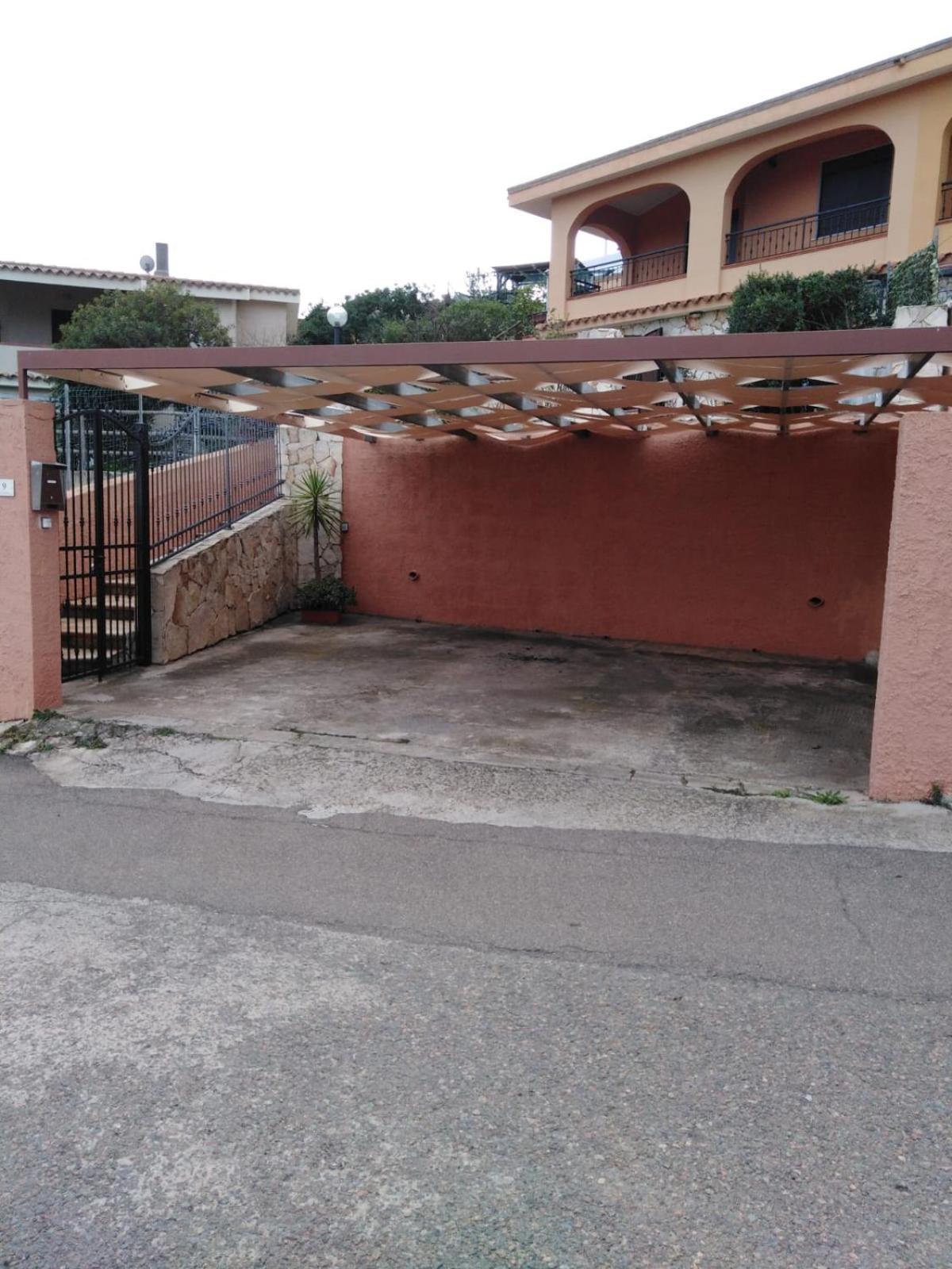 Casa Bellavista Villa Monte Nai Eksteriør bilde