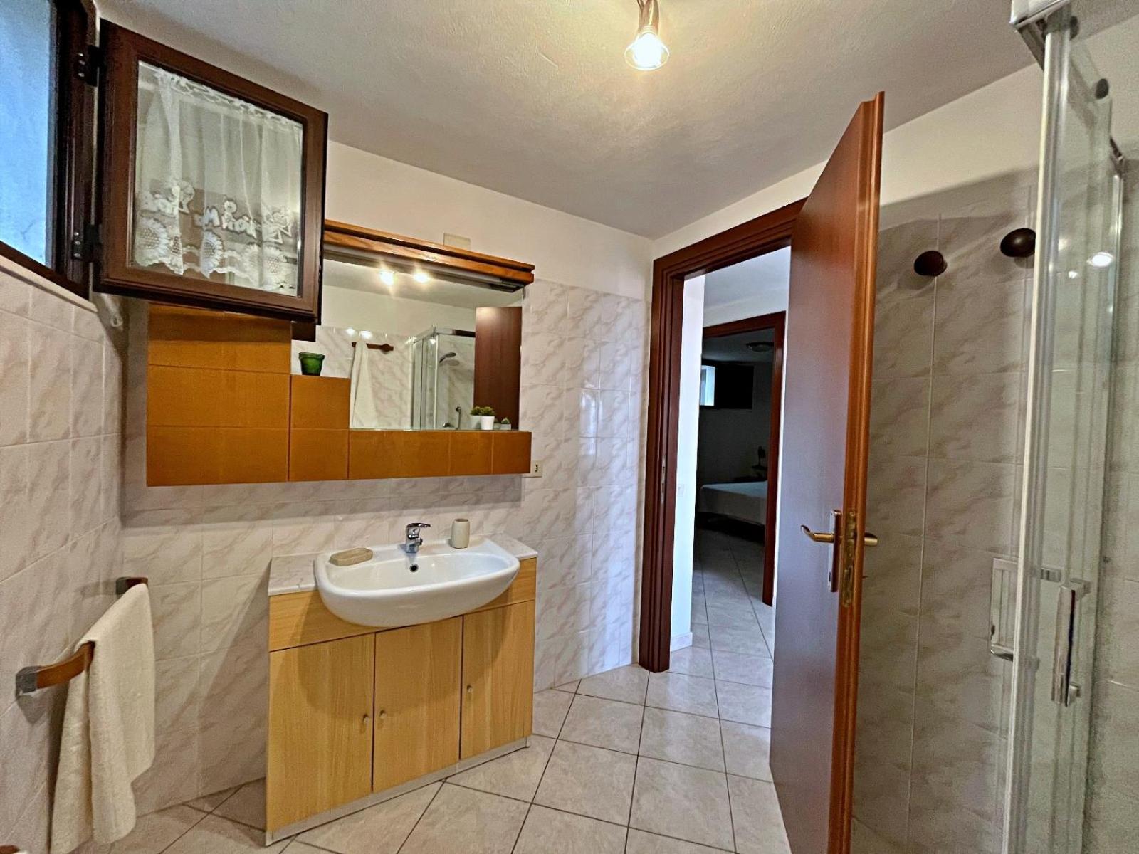 Casa Bellavista Villa Monte Nai Eksteriør bilde
