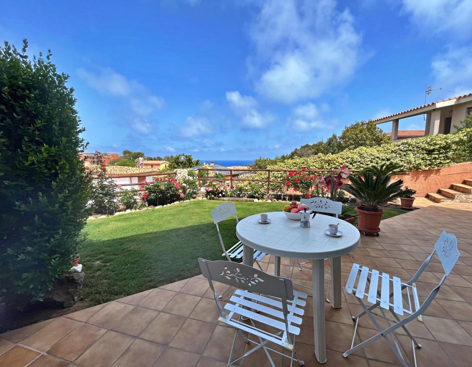 Casa Bellavista Villa Monte Nai Eksteriør bilde